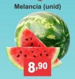 Calvo Atacadista Melancia unid. oferta