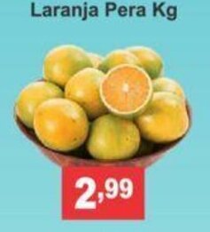Calvo Atacadista Laranja Pera 1kg oferta