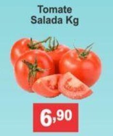 Calvo Atacadista Tomate Salada 1kg oferta