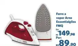 Sam's Club Ferro a vapor Arno Essentialgliss FMQ oferta