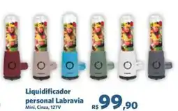 Sam's Club Liquidificador personal Labravia oferta