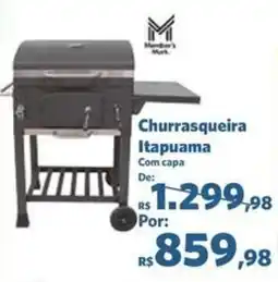 Sam's Club Churrasqueira Itapuama oferta
