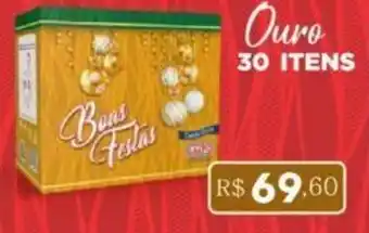 Ouro 30 Itens