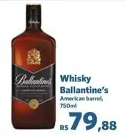 Sam's Club Whisky Ballantine's oferta
