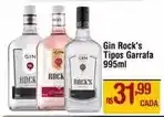 Rock`s - gin