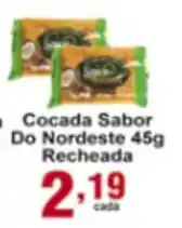 Cocada Sabor Do