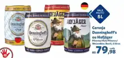 Sam's Club Cerveja Denninghoff's ou Hofjäger oferta