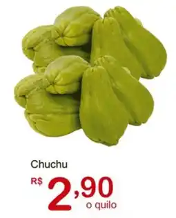 Giga Atacado Chuchu oferta