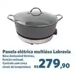 Sam's Club De - panela elétrica multiuso labravia oferta