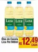 Max Atacadista Liza - óleo de canola oferta