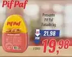 Supermercados BH Pif paf - presunto oferta