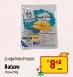 Muffato Batavo - queijo prato fatiado oferta