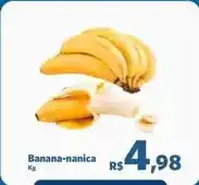 Sam's Club Banana-nanica oferta