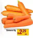 Max Atacadista Cenoura oferta