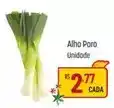Muffato Alho oferta