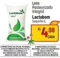 Muffato Lactobom - leite pasteurizado integral oferta