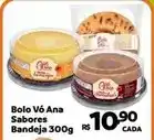 Max Atacadista Ana - bolo sabores bandeja oferta