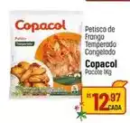 Muffato Copacol - petisco de frango temperado congelado oferta