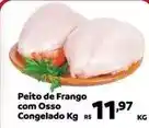 Max Atacadista De - peito de frango com osso congelado oferta