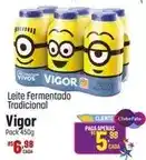 Muffato Vigor - leite fermentado tradicional oferta