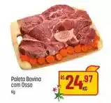 Bovina - paleta bovina com osso