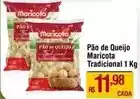 Maricota - pão de queijo tradicional