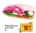 Muffato Pelé - paleta suína com osso e pele oferta