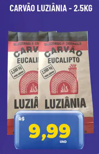 Tatico Carvão luziânia oferta