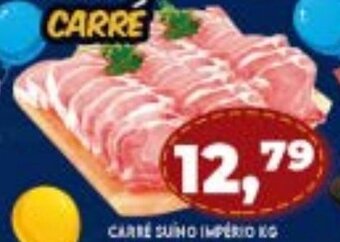 Supermercados Cristal Carre Suino Imperio 1kg oferta