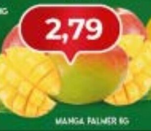 Supermercados Cristal Manga Palmer 1kg oferta