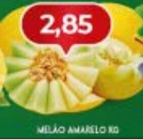 Melao Amarelo 1kg