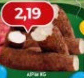 Aipim 1kg