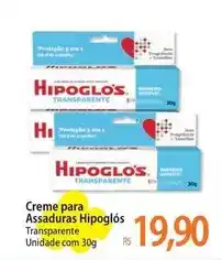 Atacadão Hipoglos - creme para assaduras oferta