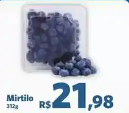 Mirtilo