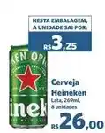 Tonin Superatacado Heinz - ketchup ou maionese oferta