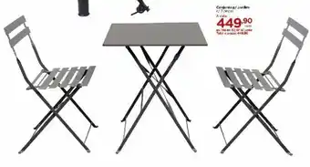 Carrefour Conjunto p/ Jardim c/3 pecas oferta