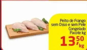 Tenda Atacado Peito de frango congelado oferta