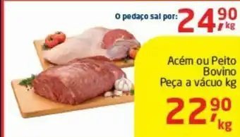 Tenda Atacado Acem ou peito bovino oferta