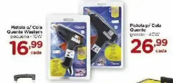 Carrefour Pistola p/ Cola Quente 40w oferta