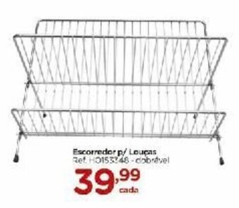 Carrefour Escorredor p/ Loucas oferta
