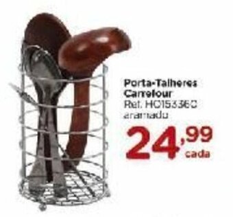 Carrefour Porta-Talheres Carrefour Home oferta