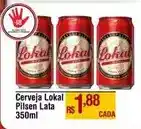 Max Atacadista Lokal - cerveja oferta