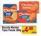 Max Atacadista Marilan - biscoito tipos pacote oferta