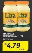 Liza - maionese tradicional