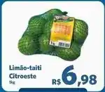 Limão-taiti