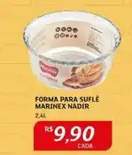 Marinex - forma para suflé