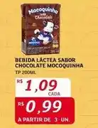 Assaí Atacadista Mocoquinha - bebida láctea sabor chocolate oferta