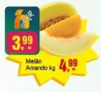 Negreiros Melão Amarelo oferta