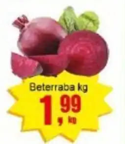 Negreiros Beterraba oferta