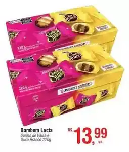 Fort Atacadista Lacta - bombom oferta